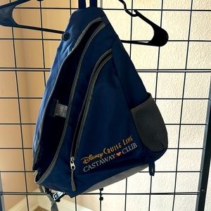 Disney Cruise Line shoulder bag